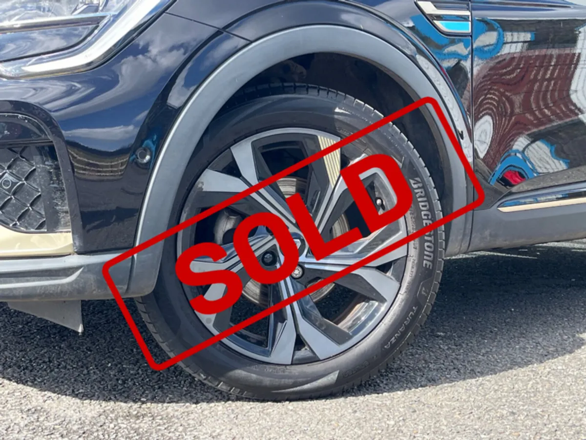 Renault Arkana E-TECH ENGINEERED - Image 3