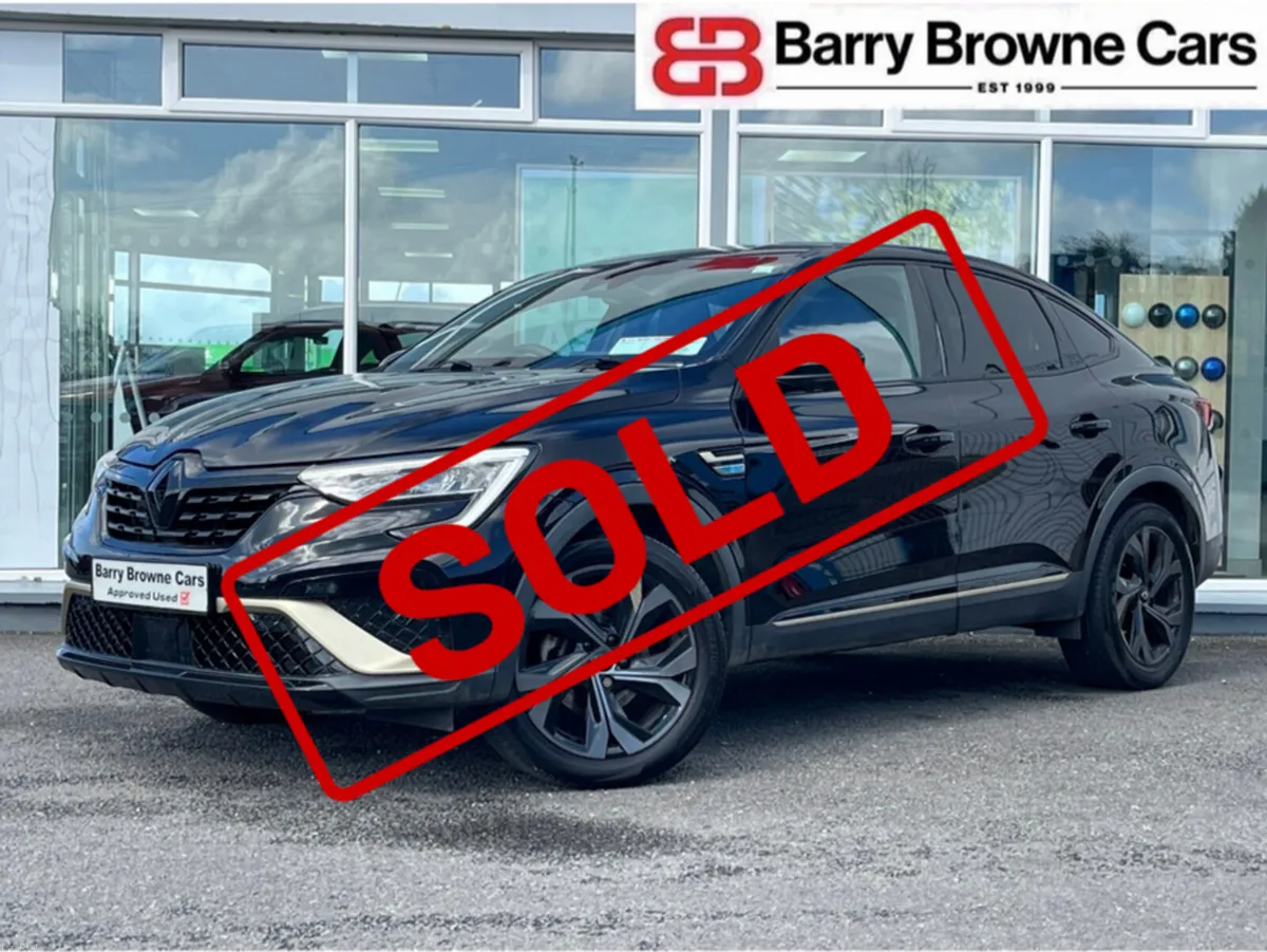 Renault Arkana E-TECH ENGINEERED - Image 1