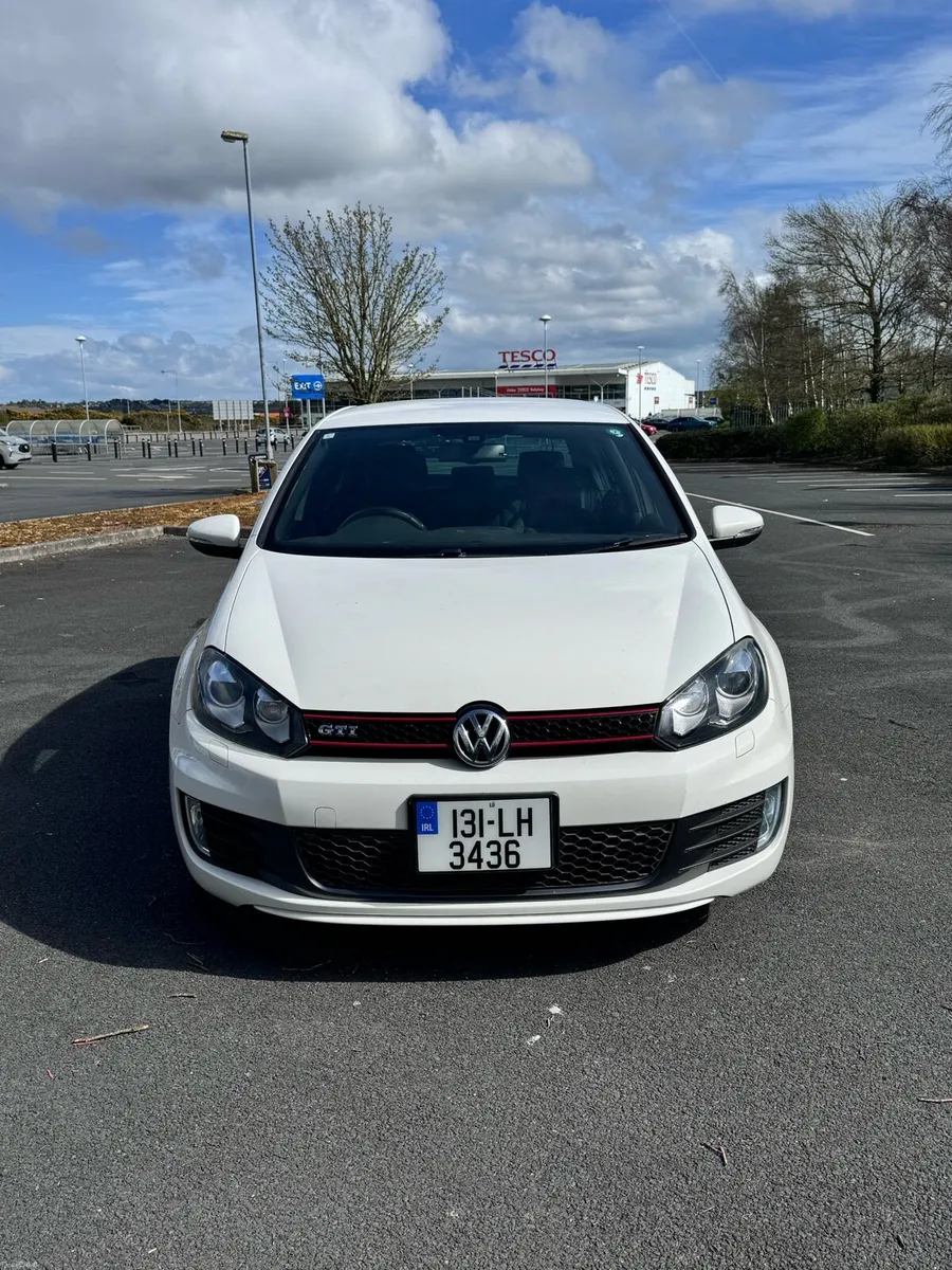 2013 VW GOLF GTI automatic - Image 4
