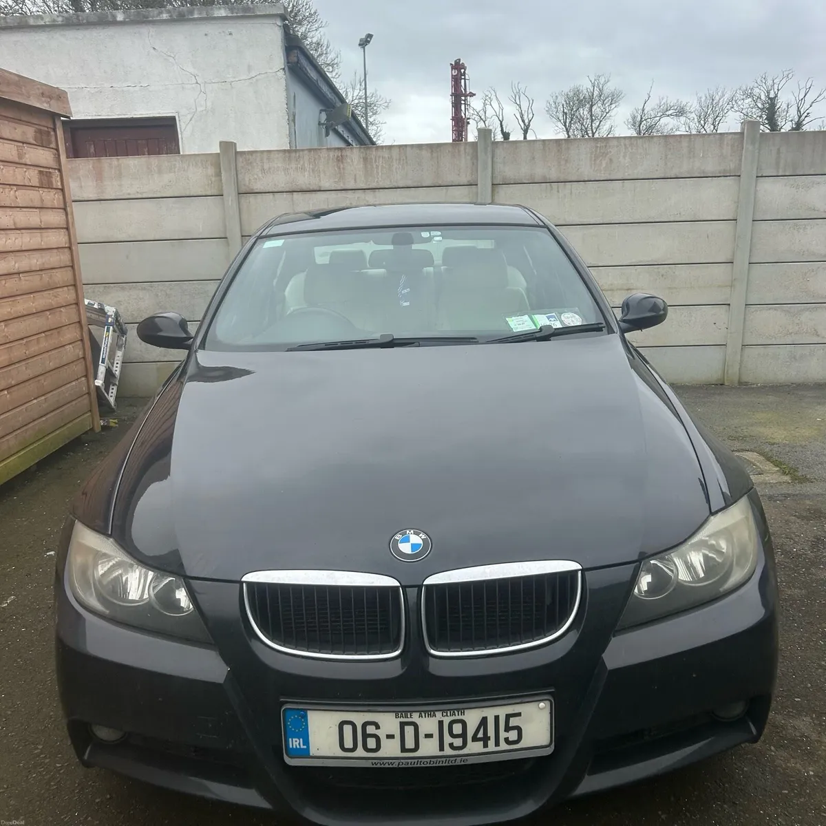 BMW 3-series M-sport - Image 2