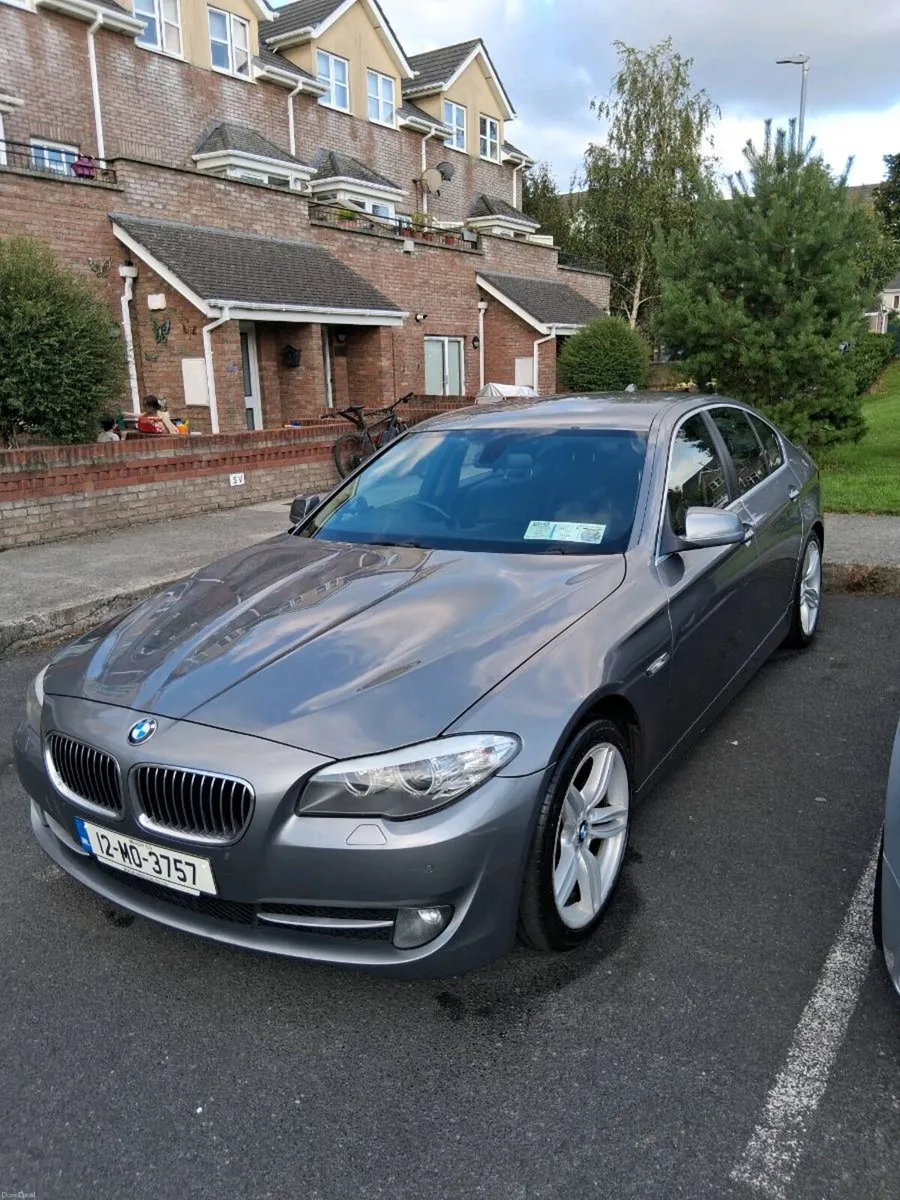 BMW  520 - Image 3