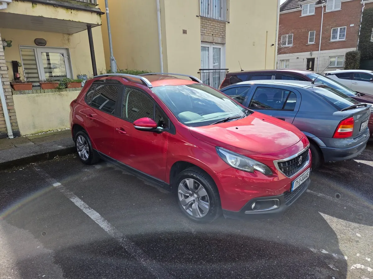 Peugeot 2008 From First Owner - Image 1