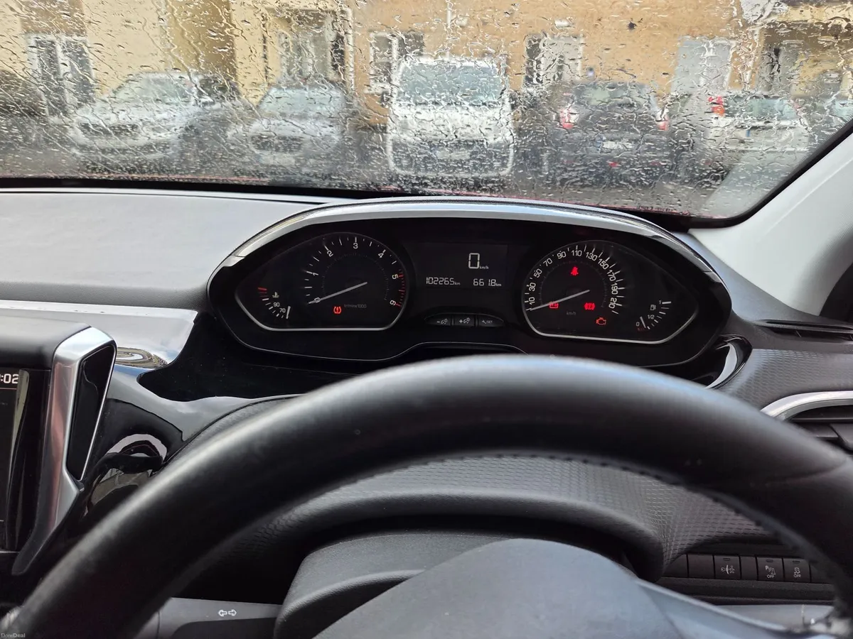 Peugeot 2008 From First Owner - Image 2