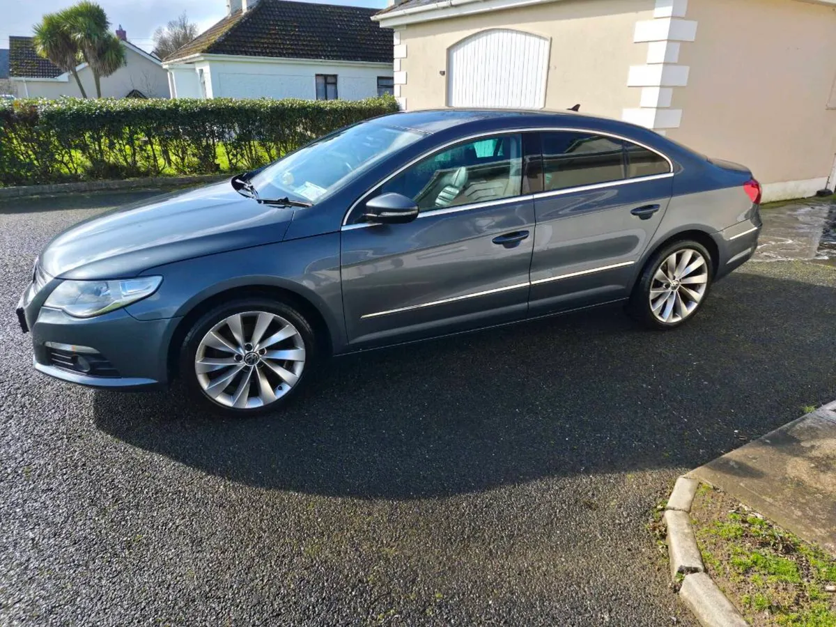 Volkswagen passat cc - Image 2