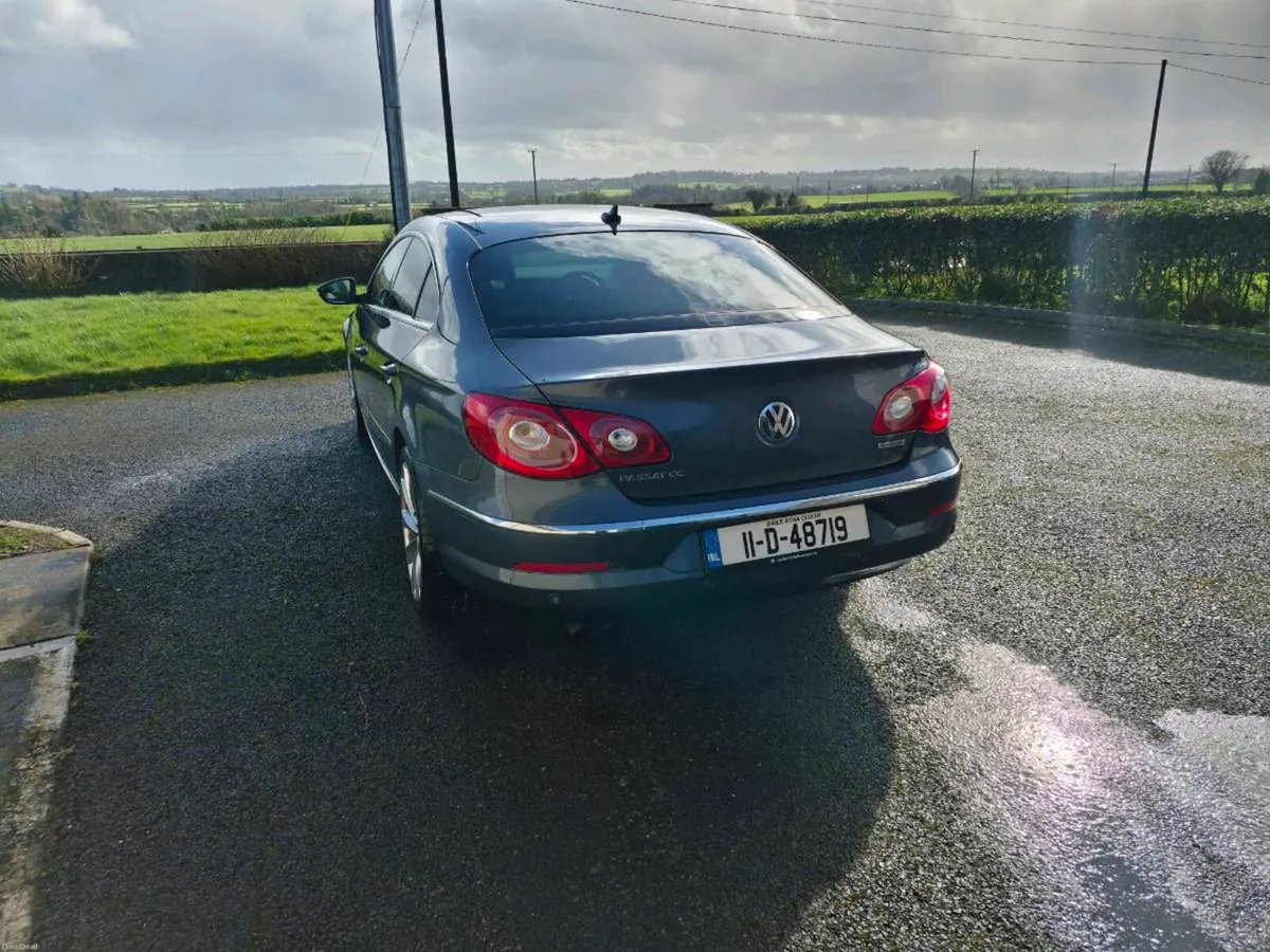 Volkswagen passat cc - Image 4