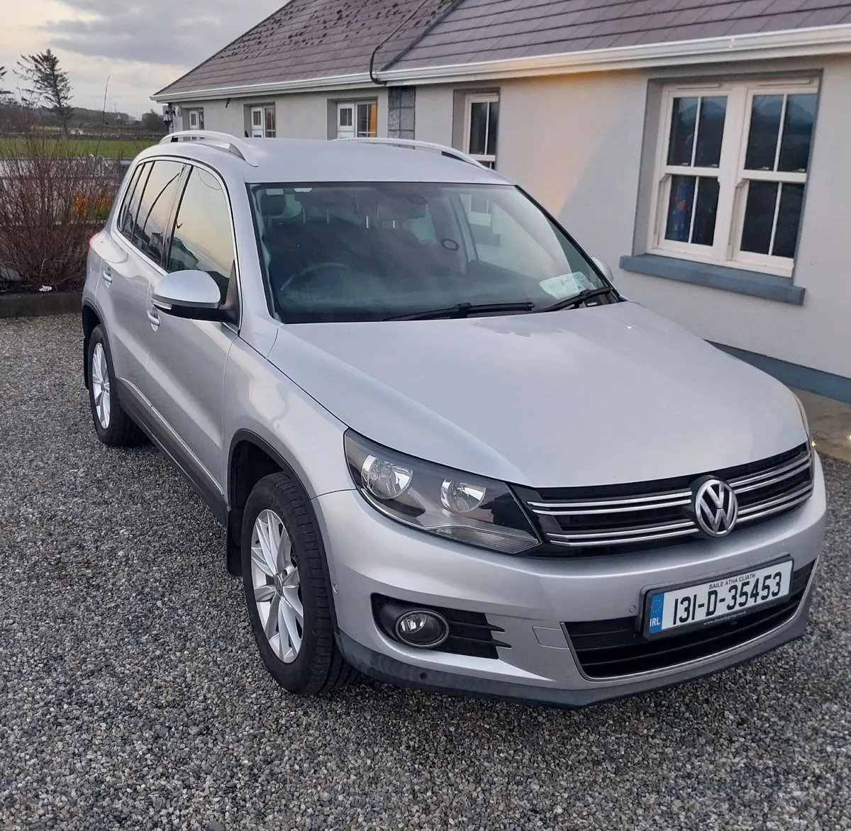 Volkswagen Tiguan Auto 4 Motion - Image 4