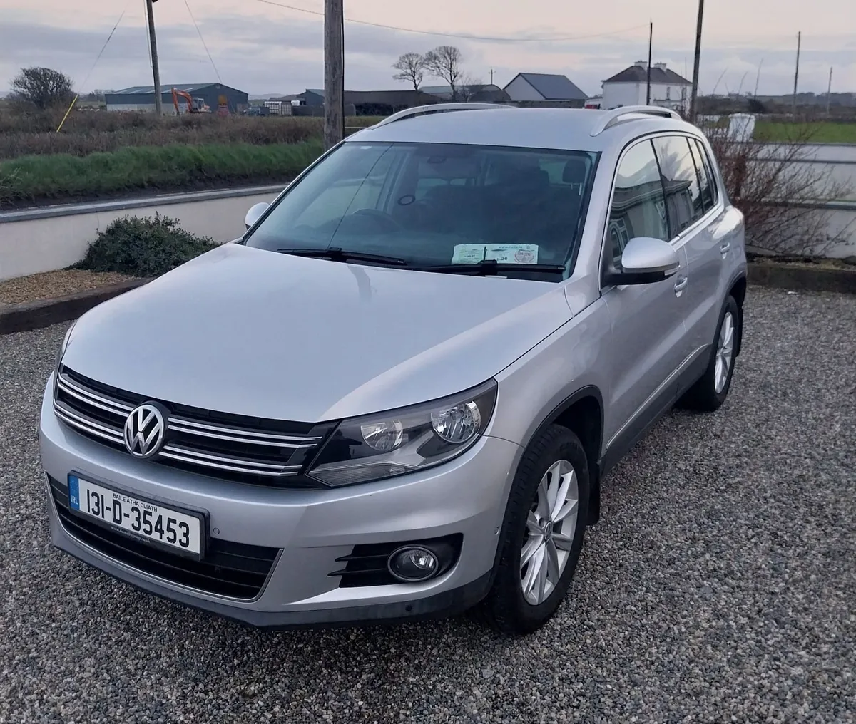 Volkswagen Tiguan Auto 4 Motion - Image 1