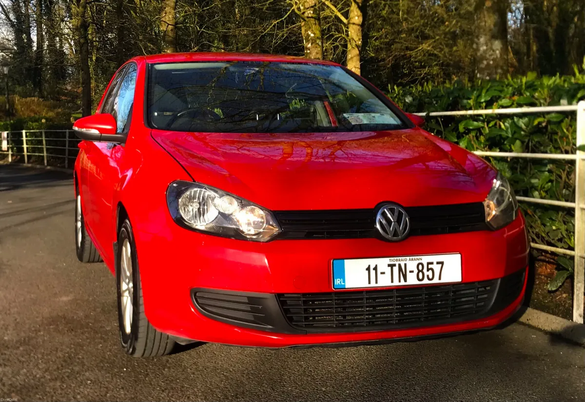 Volkswagen Golf 1.6 TDI 90BHP TRENDLINE - Image 1