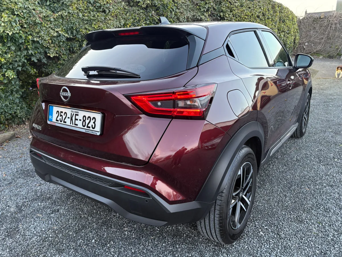 Nissan Juke 2025 - Image 4