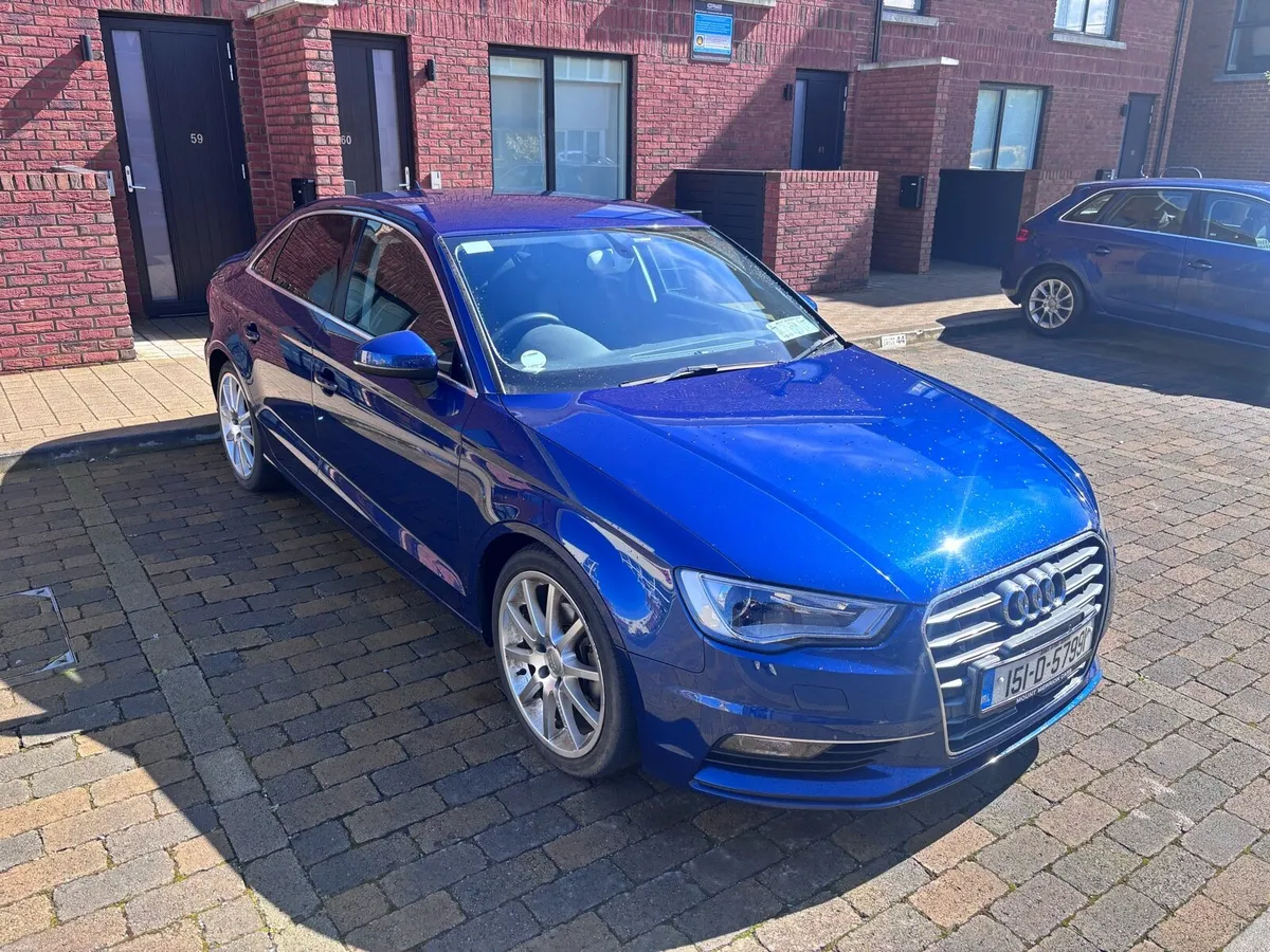 Audi A3 1.4 TFSI Saloon - Image 2