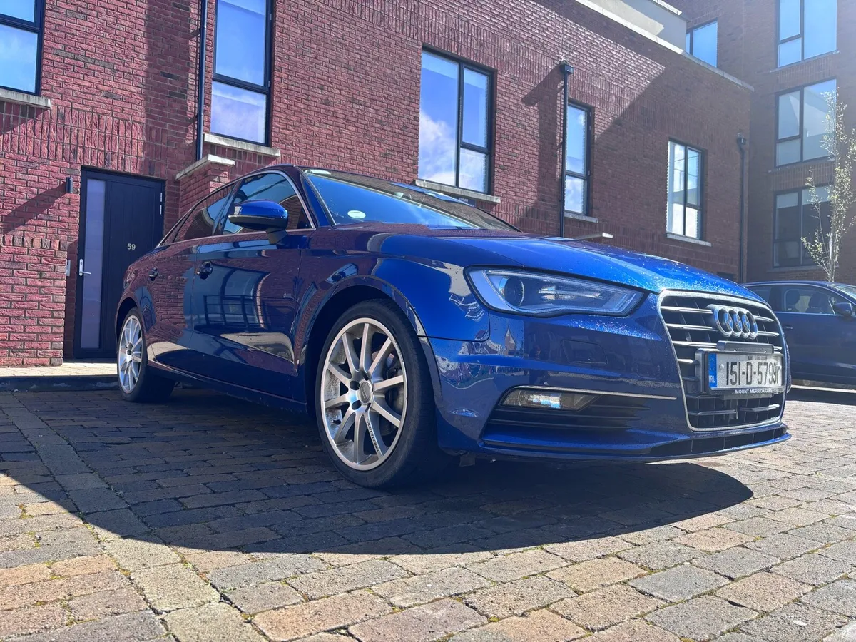 Audi A3 1.4 TFSI Saloon - Image 4