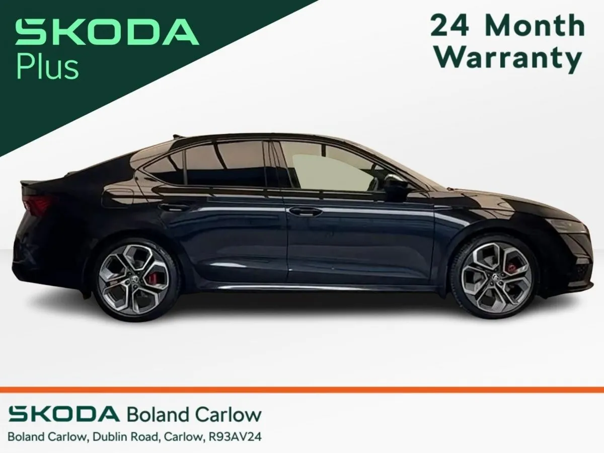 Skoda Octavia 2.0TDI RS 200BHP *4.9% APR* €95 PER - Image 4