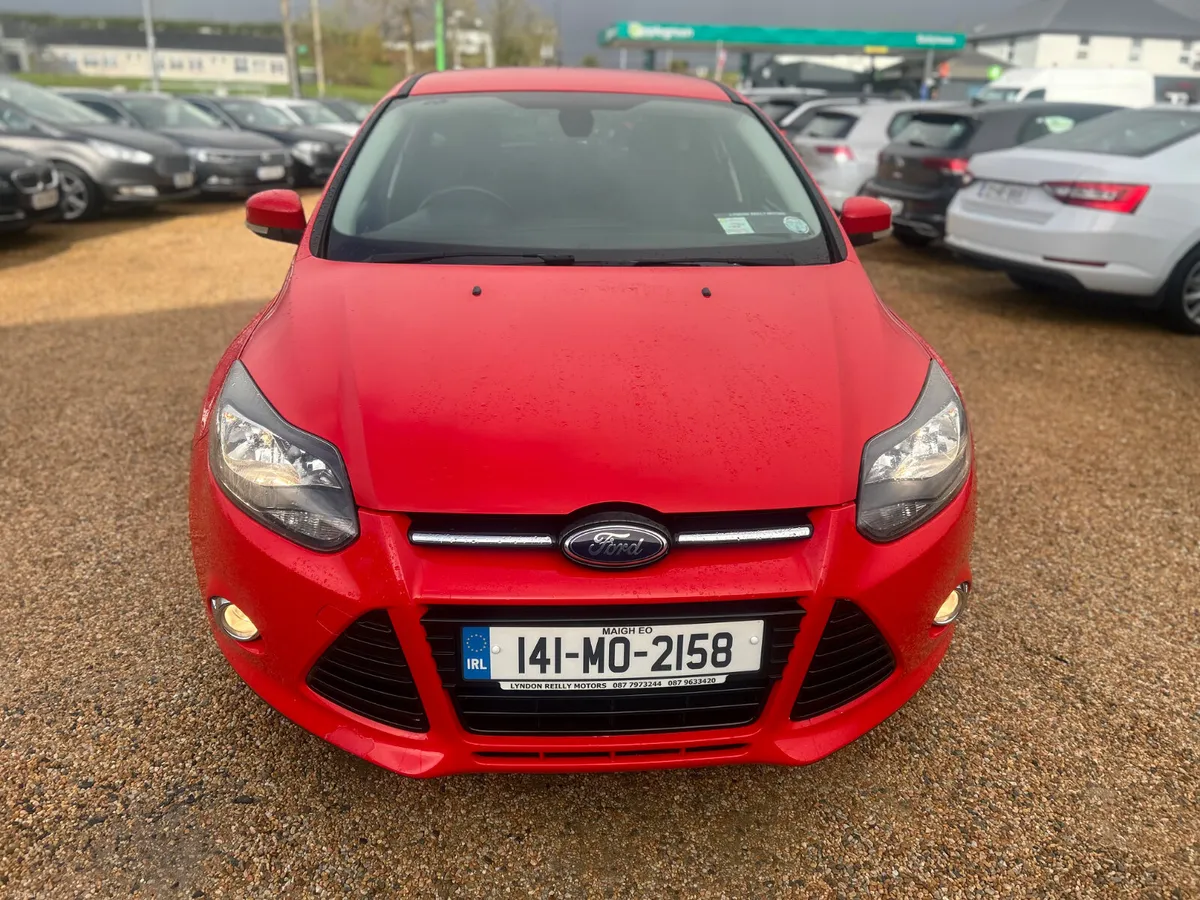 Ford Focus titanium - Image 2