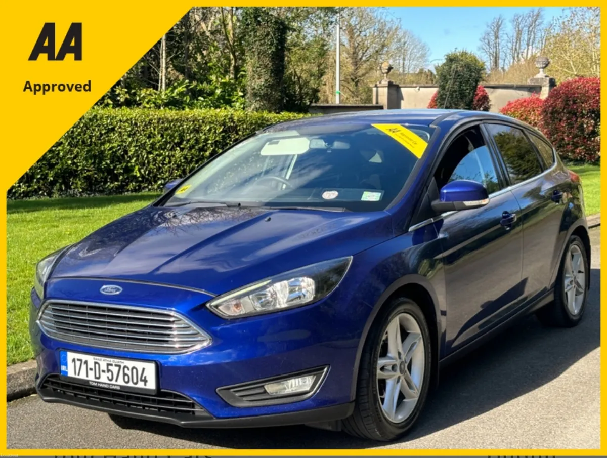 Ford Focus 1.5 TDCI ZETEC 2017 - Image 2