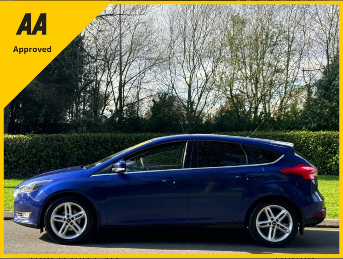 Ford Focus 1.5 TDCI ZETEC 2017 - Image 6