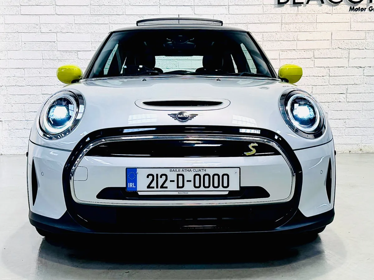 *2021*L3 EV PRO MINI COOPER S  33KWH*HEATED LEATHE - Image 4