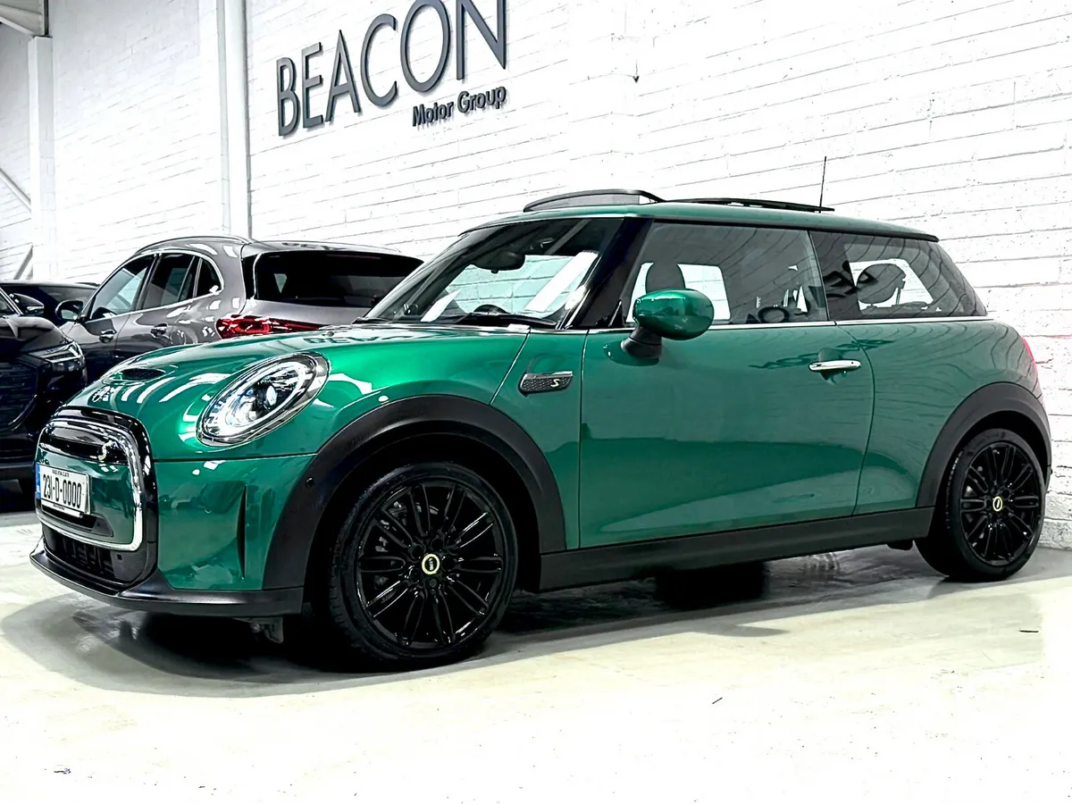 *2023*9,000 MILES*L3 EV PRO MINI COOPER S  33KW - Image 3