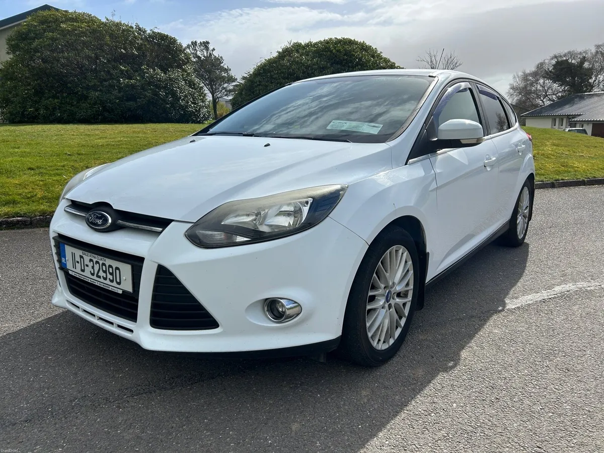 2011 Ford Focus.. Long NCT & Fully Serviced - Image 1