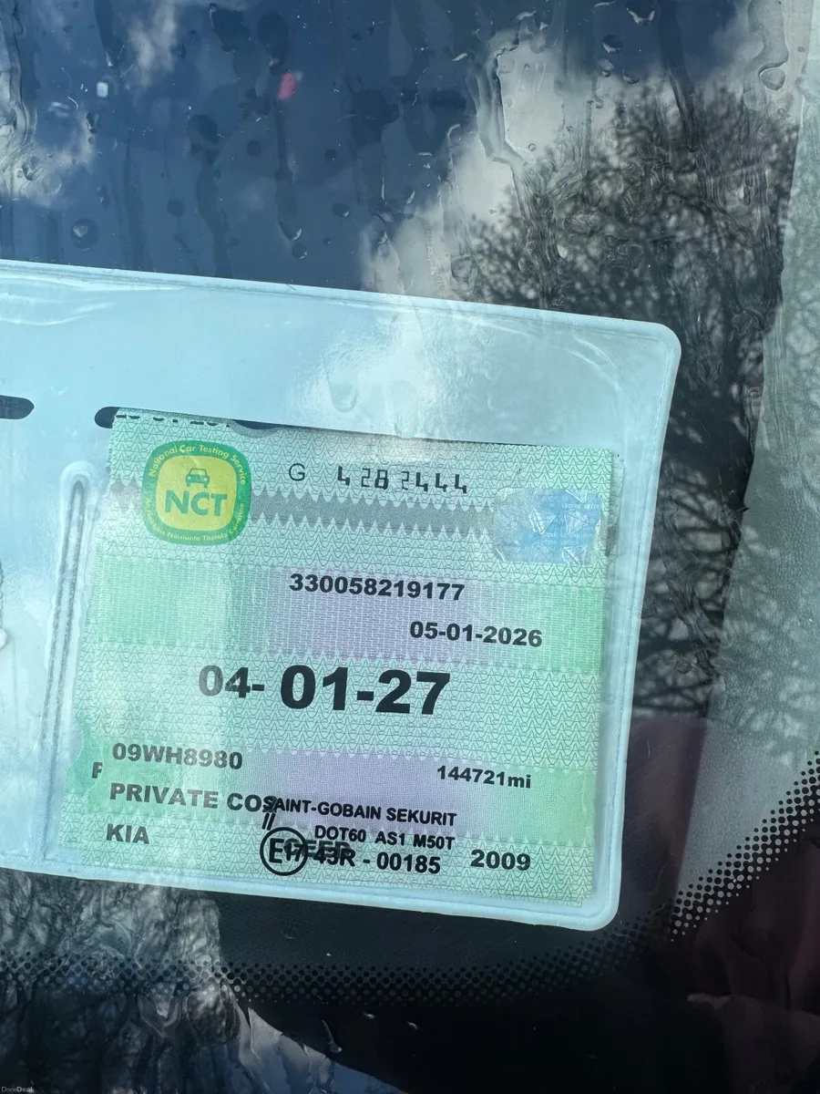 Kia Ceed 2009 - Image 3