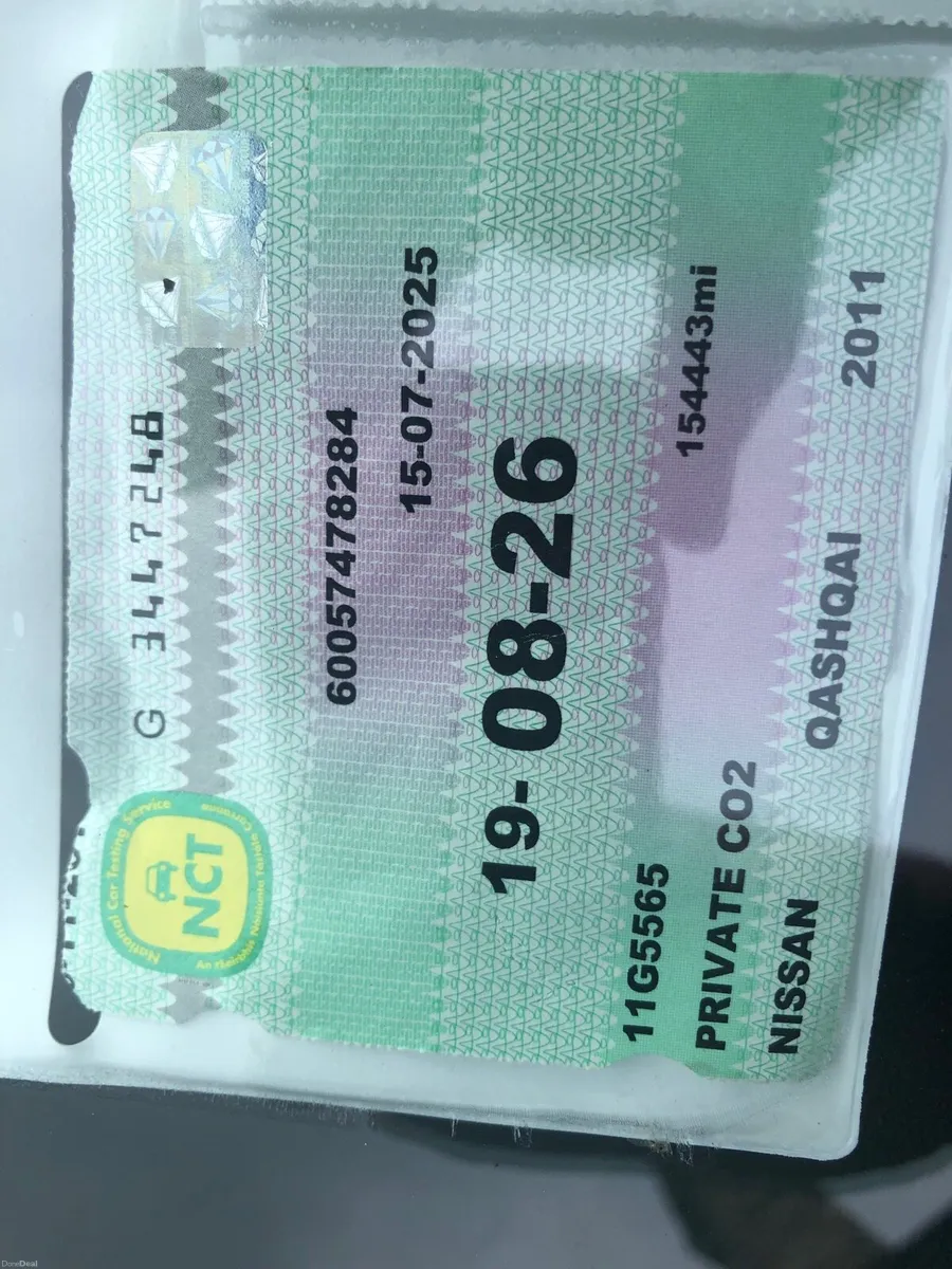 Nissan Qashqai,2011. - Image 3