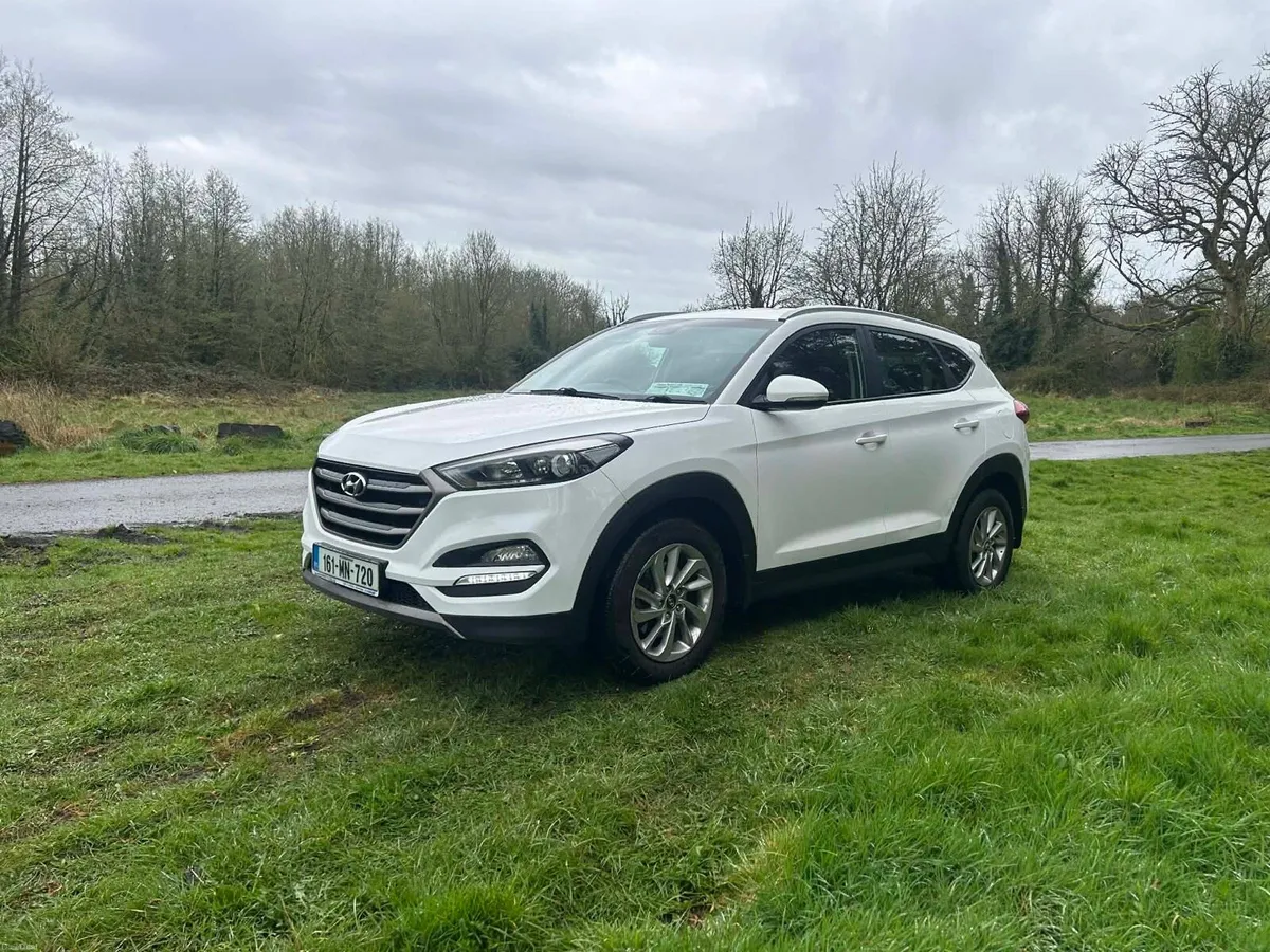 2016 Hyundai Tucson - Image 3