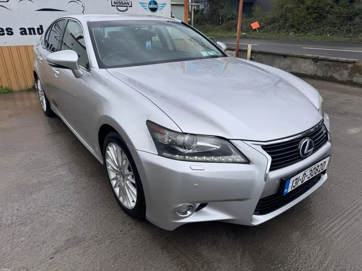 131 Lexus GS 3.5 450h V6 Premium Auto Hybrid - Image 2