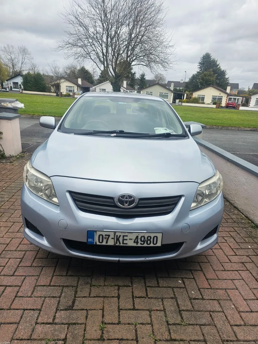 Toyota Corolla 1.4 Petrol - Image 1