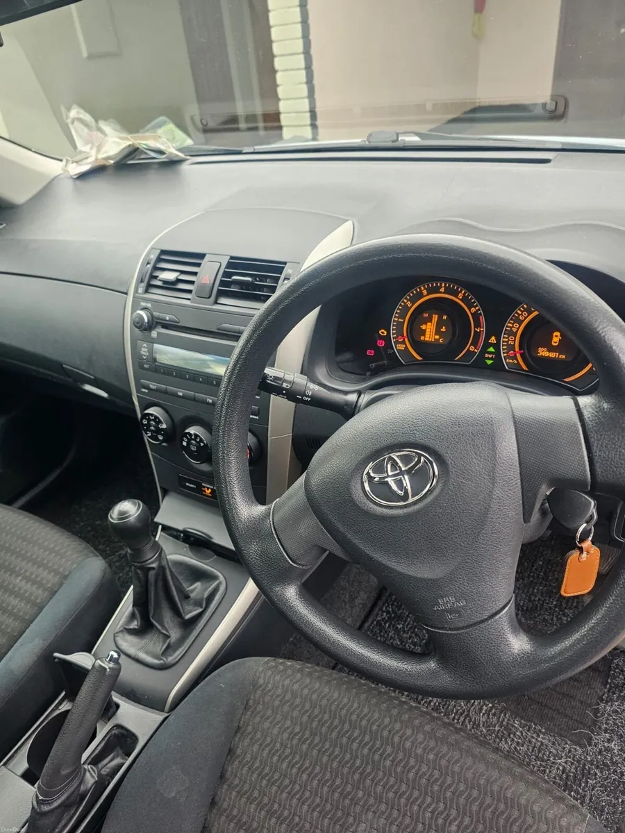 Toyota Corolla 1.4 Petrol - Image 2