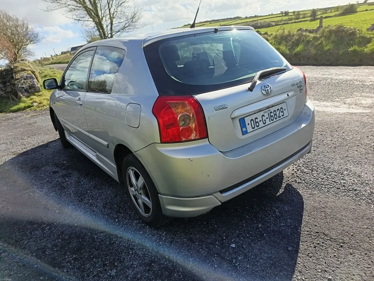 Toyota Corolla 2006 - Image 4