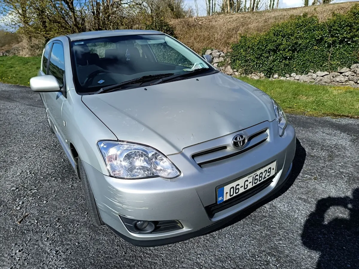 Toyota Corolla 2006 - Image 2