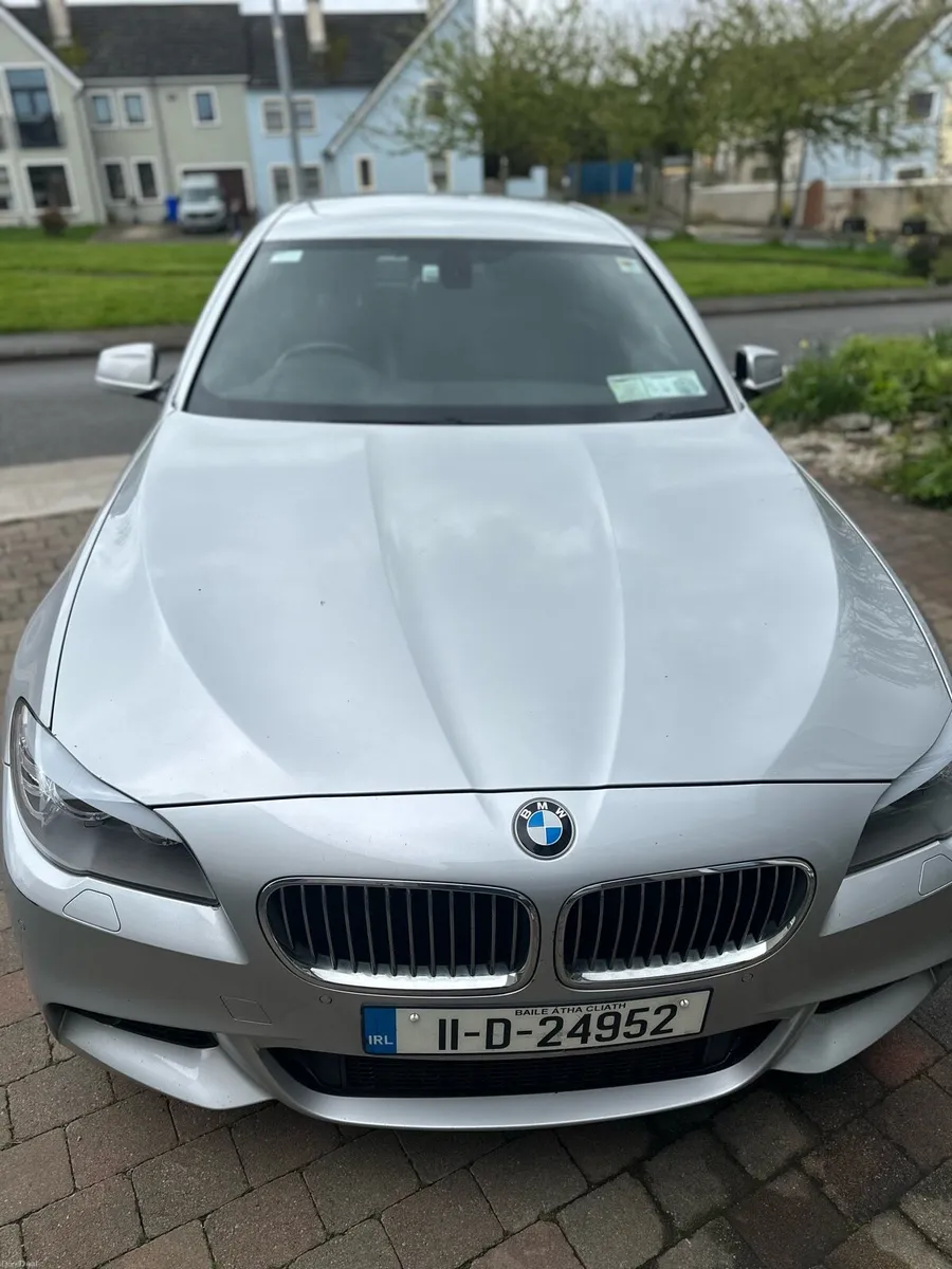 BMW 520 M Sport - Image 2