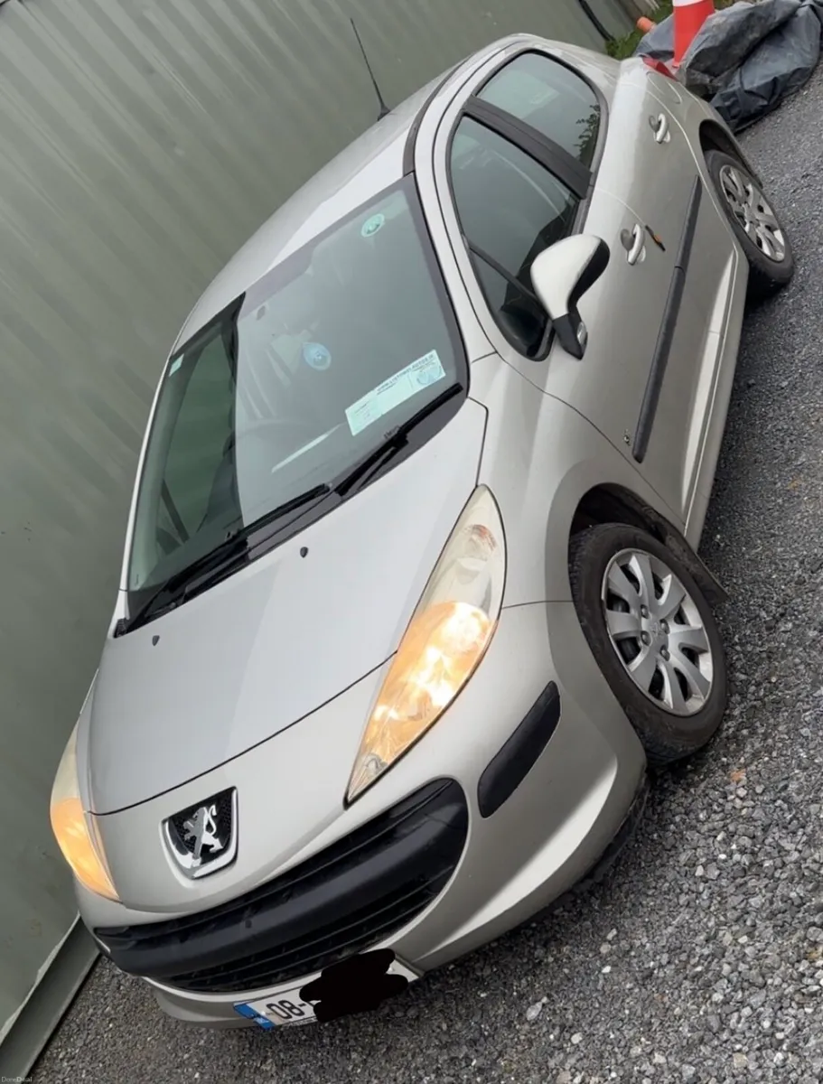 2008 Peugeot 207 - Image 1