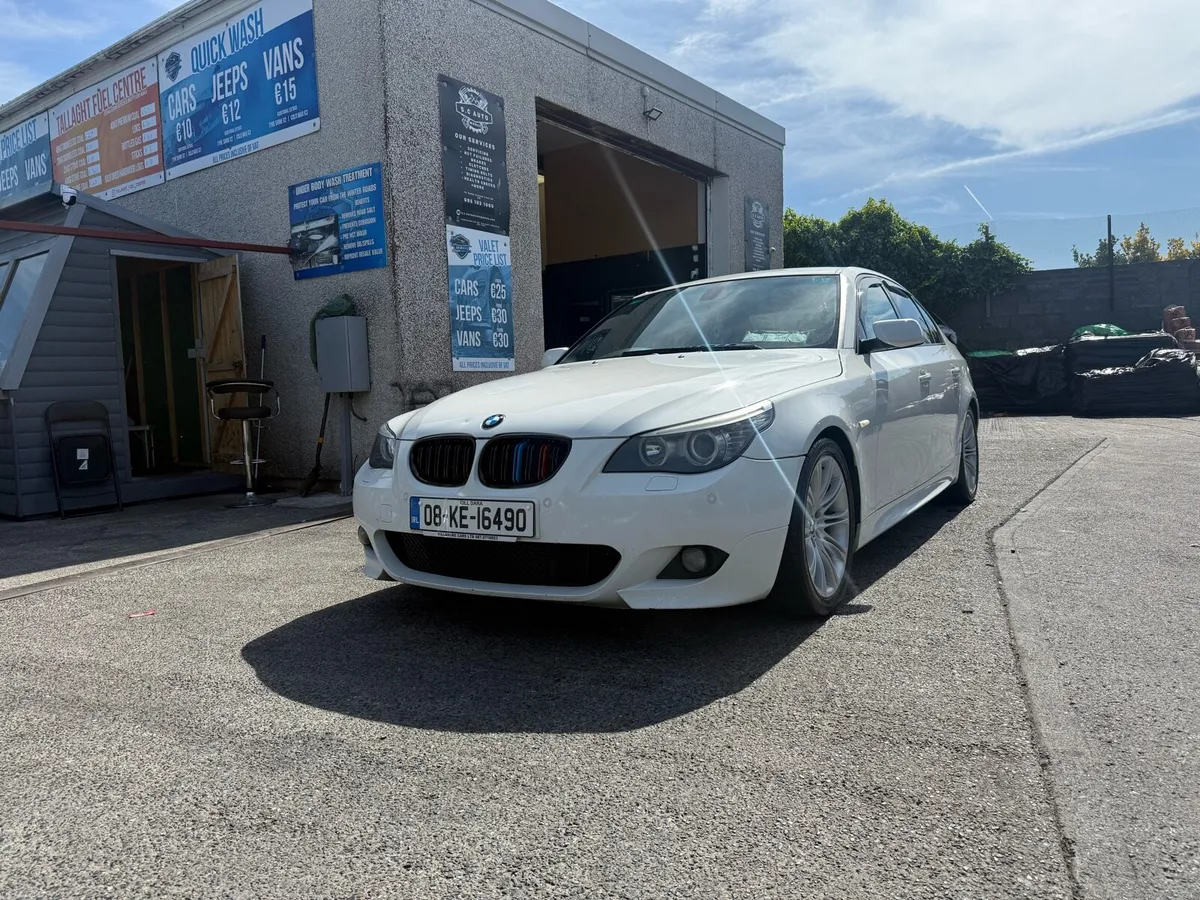 BMW 5 series msport - Image 2