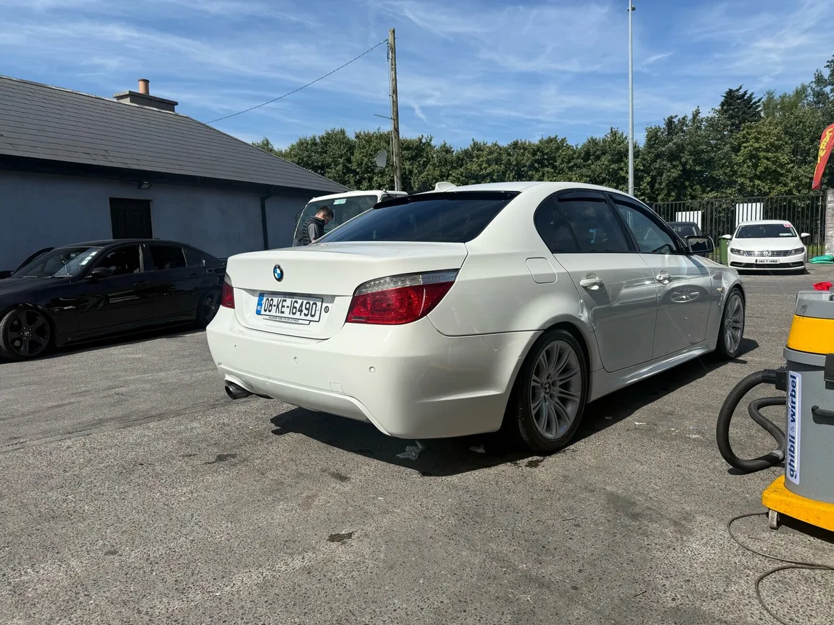 BMW 5 series msport - Image 4