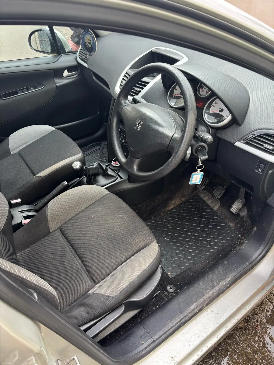 2008 Peugeot 207 - Image 3