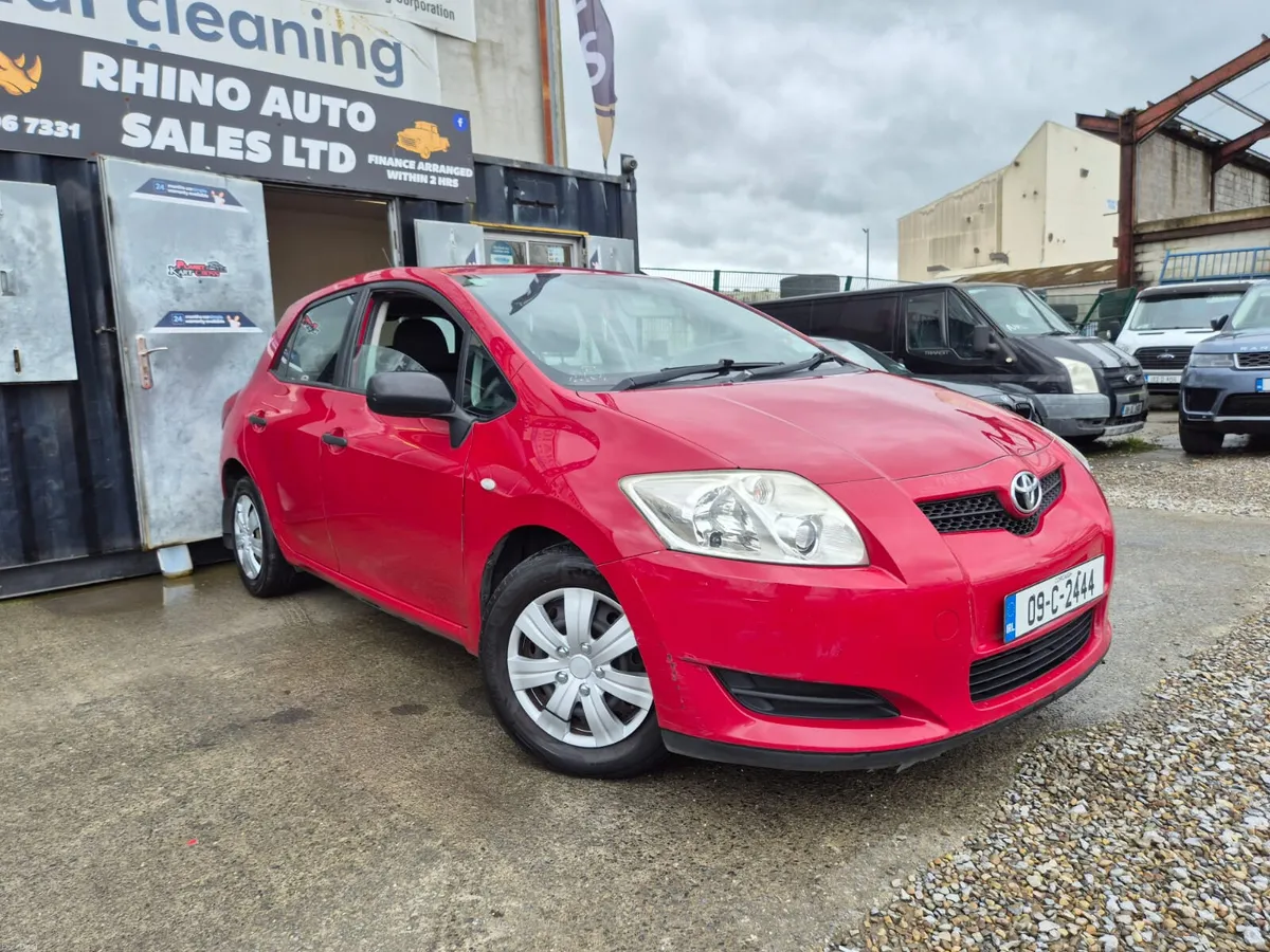 🦏 Toyota Auris 1.4 d4d  2009 🦏 - Image 3