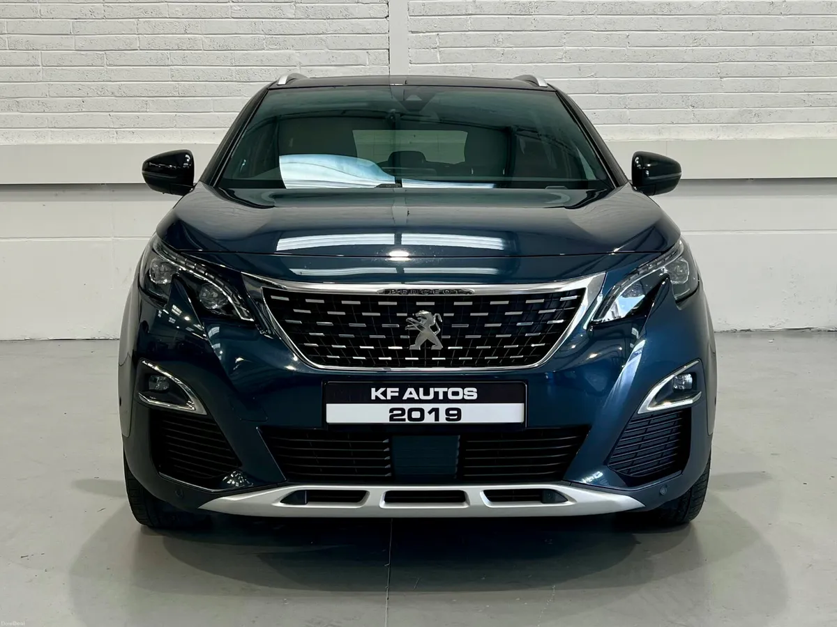 Peugeot 5008 GT Line 1.5BlueHDI 130bhp 6 Speed Man - Image 2