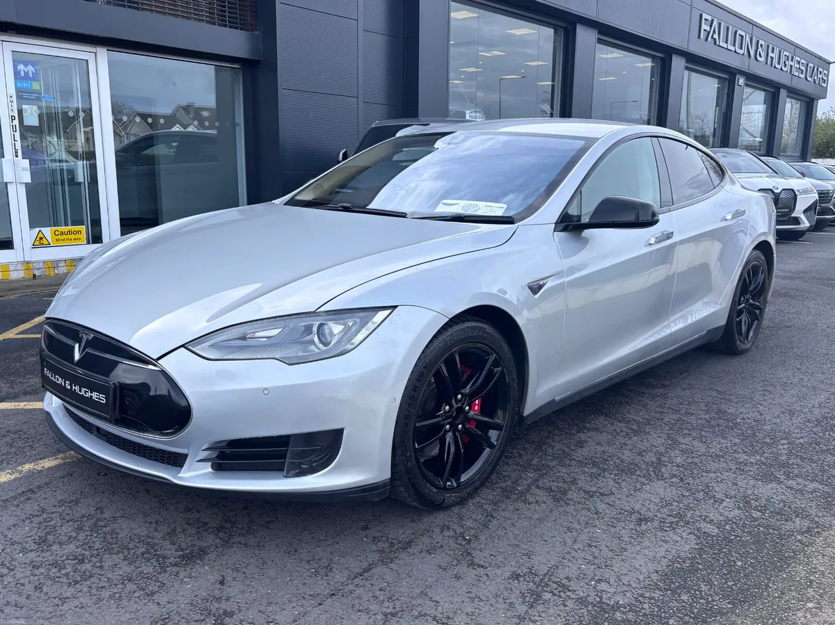 2016 Tesla Model S E 70D 5DR A - Image 6