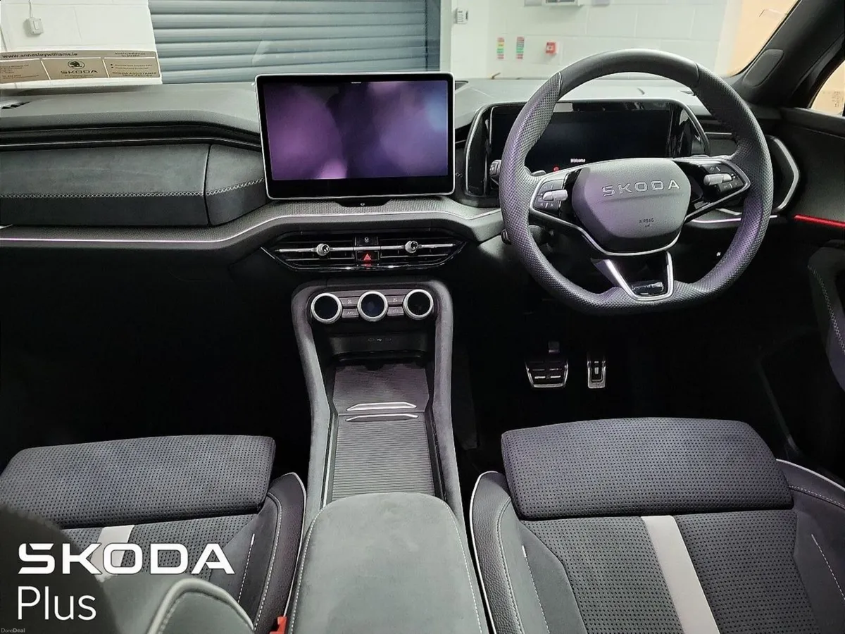 Skoda Kodiaq Sportline 1.5Tsi 204bhp PHEV DSG - Image 3