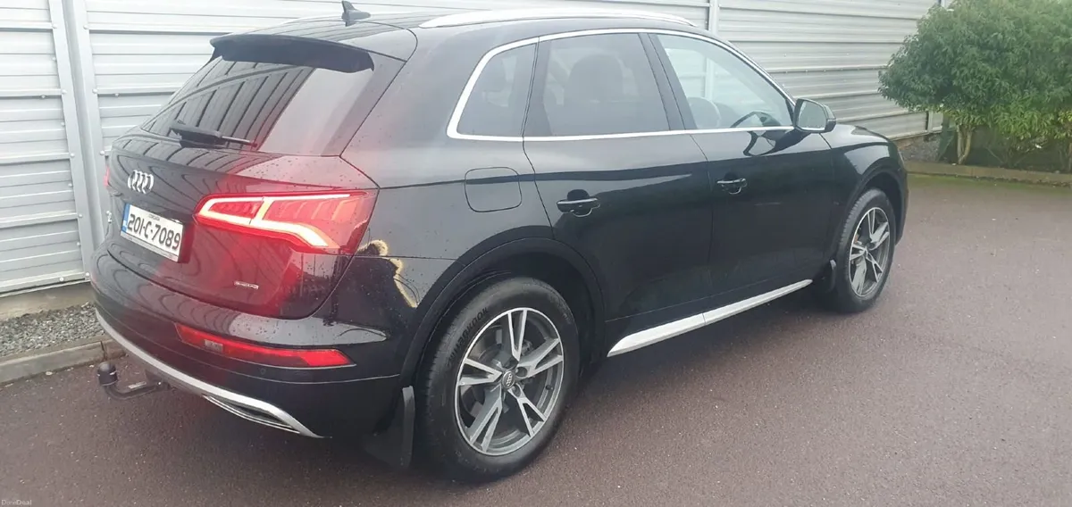 Audi Q5 2020 - Image 3