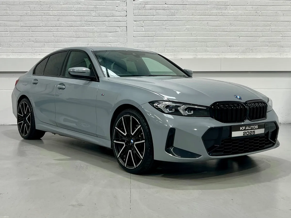 BMW 3 Series 330e M Sport Auto - 19.5kWh / 100 km - Image 2