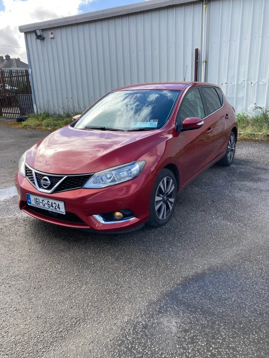 Nissan Pulsar 1.5 dci N Connecta - Image 1