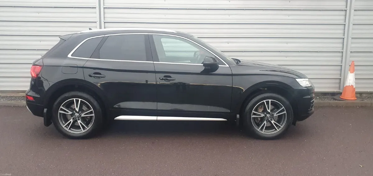 Audi Q5 2020 - Image 4