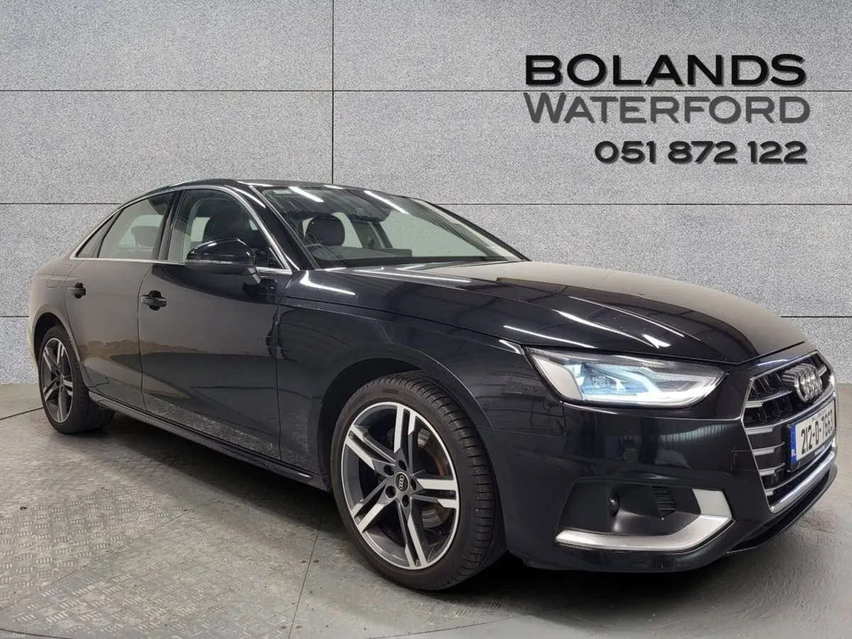 Audi A4 35 TDI 163HP S Tronic SE - Image 1