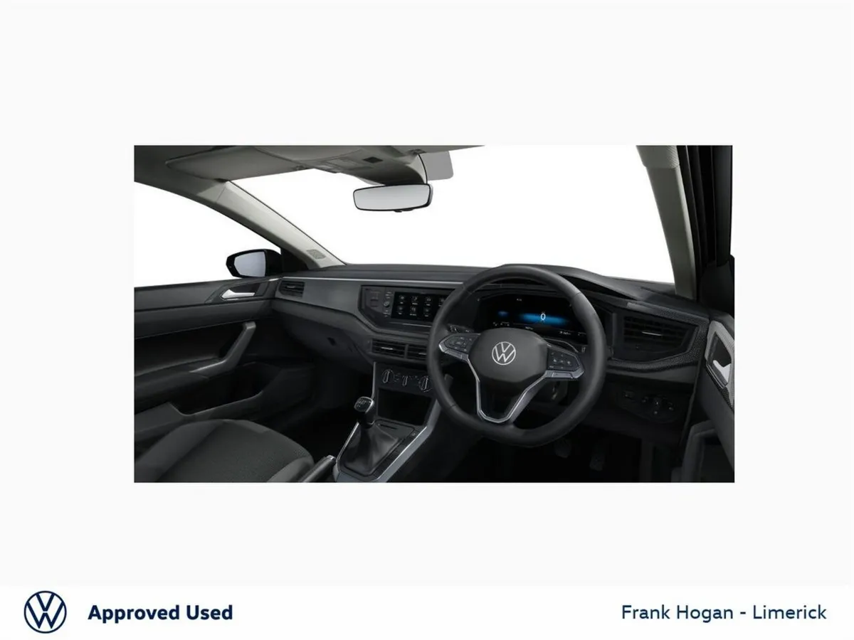 Volkswagen Polo POLO LIFE 1.0 TSI 95HP M5F - Image 2