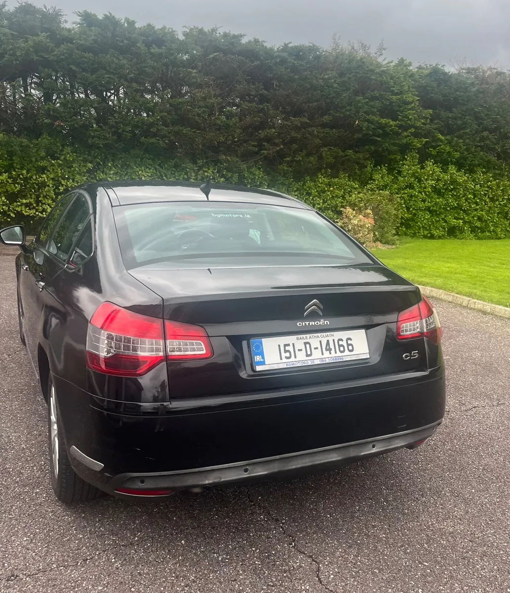 Citroen C5 2015 - Image 3