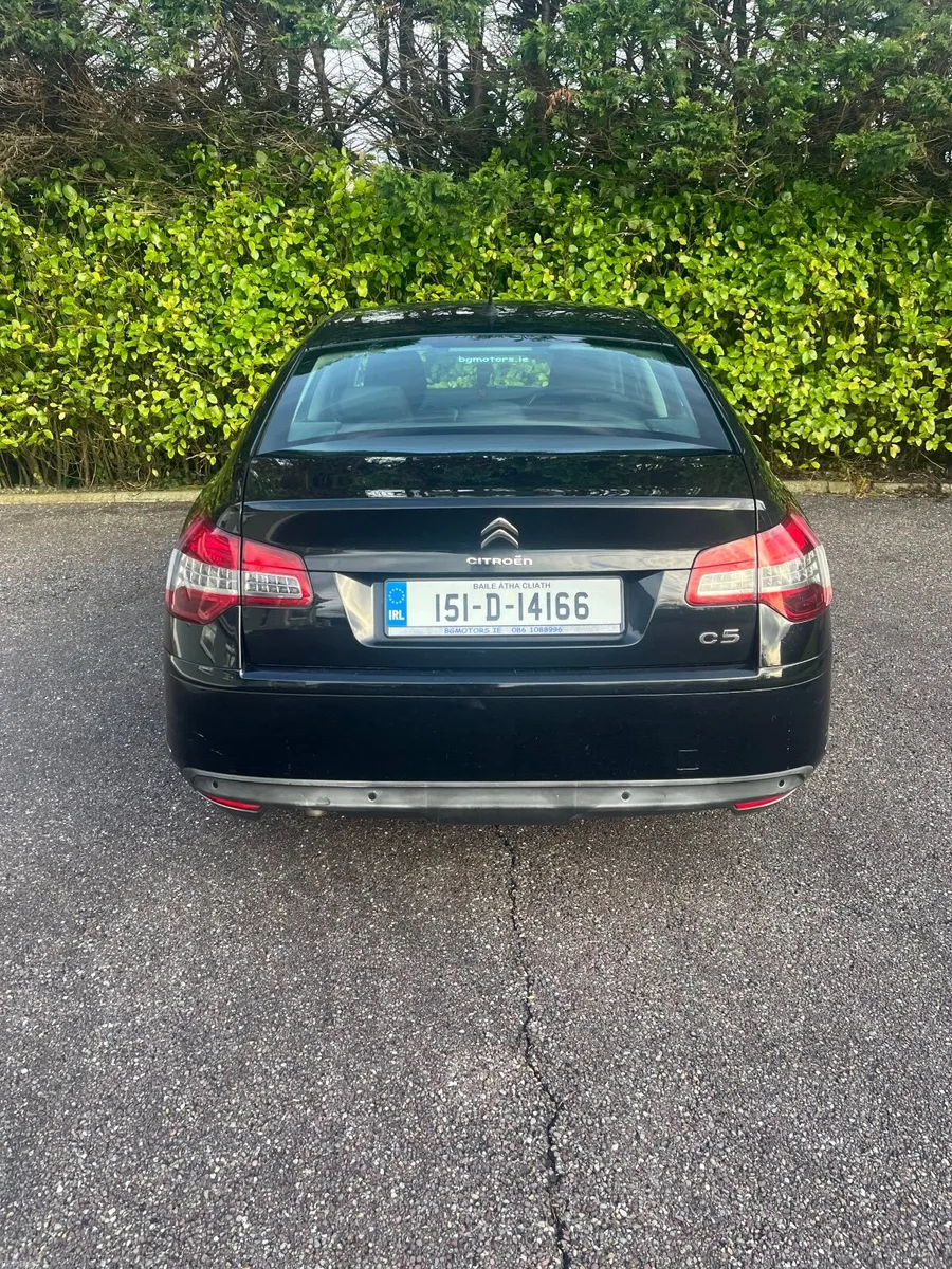 Citroen C5 2015 - Image 4