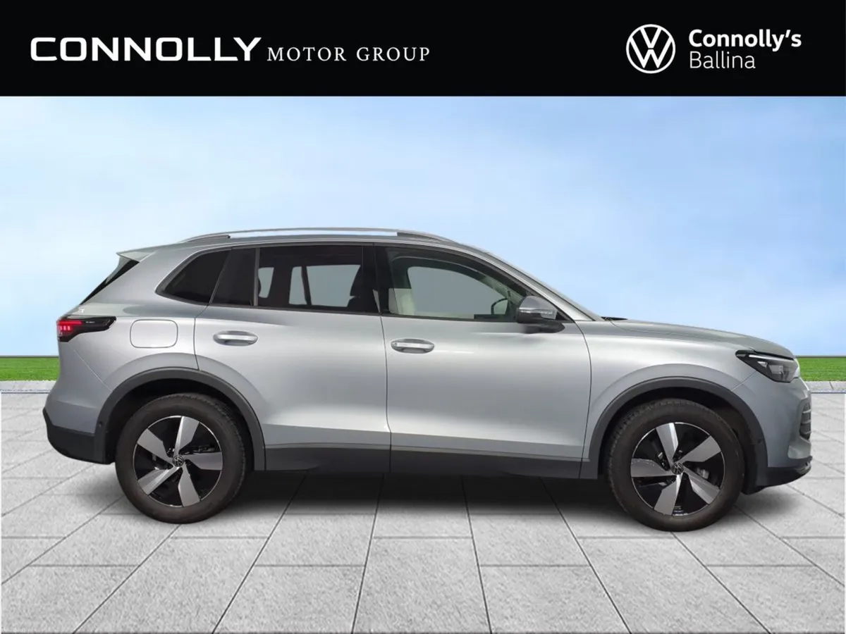 Volkswagen Tiguan EDITION 75 | 2.0 Diesel Engine A - Image 3