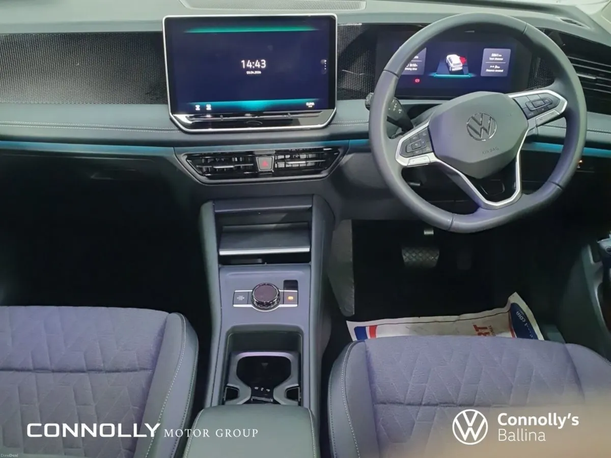 Volkswagen Tiguan EDITION 75 | 2.0 Diesel Engine A - Image 4