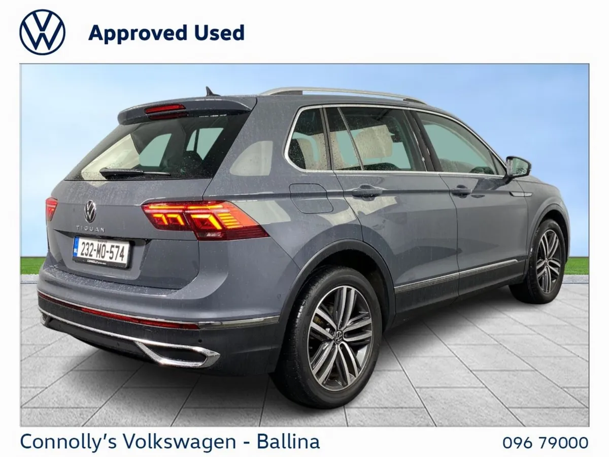 Volkswagen Tiguan 2.0 TDI 150HP Elegance - Image 3